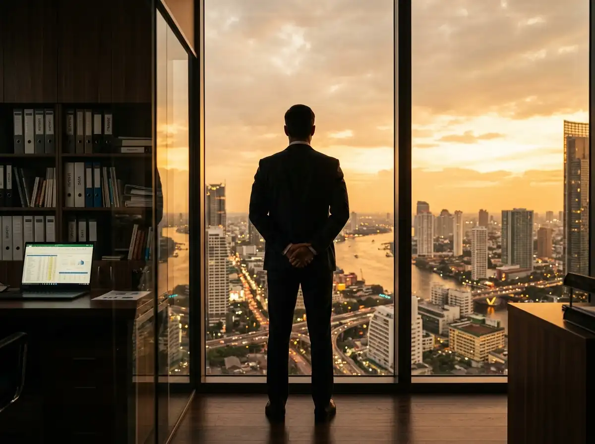 The Business Owner