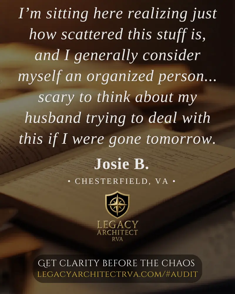 Josie B. testimonial